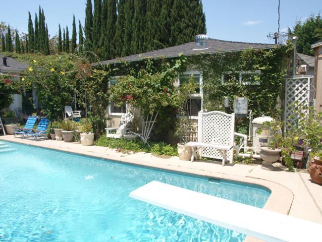 Culver City Escape With Pool, Near Disneyland Park! Los Ángeles Exterior foto